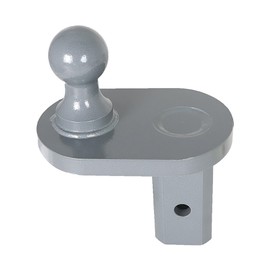 TJHSM Gooseneck Trailer Ball Steel Replacement for Trailer Hitches Device GNXA4085