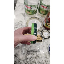 Nakpunar Glass Jar Lid Sampler in all size - BPA-Free Lug Twist Off Lids in Assorted Colors (Gold, Black, Silver, White, Red) - Leak-Proof, Food-Grade, USA Made, with Removable Size Labels