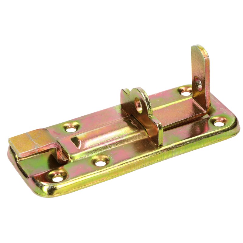 KOTARBAU® Lock Bolt Offset 120 mm with Strike Plate for