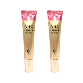 Latest AHC Eye Cream Season 12 Premier Ampoule in Core Lifting 40ml 1+1 / 최신상 AHC 아이크림 시즌12 프리미어 앰플 인 코어 리프팅 40ml 1+1