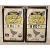 Trader Joe Organic Chicken Bone Broth 17fl oz 503ml (Two