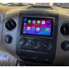 Vorally For 2004-2008 Ford F150 Dash Radio Bluetooth Wireless CarPlay