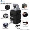 Hadisi Hot Tub Spa Heater Pump Winter Cover with Plush