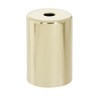 B&P Lamp® Steel Socket Cup Cover with Medium Base E26