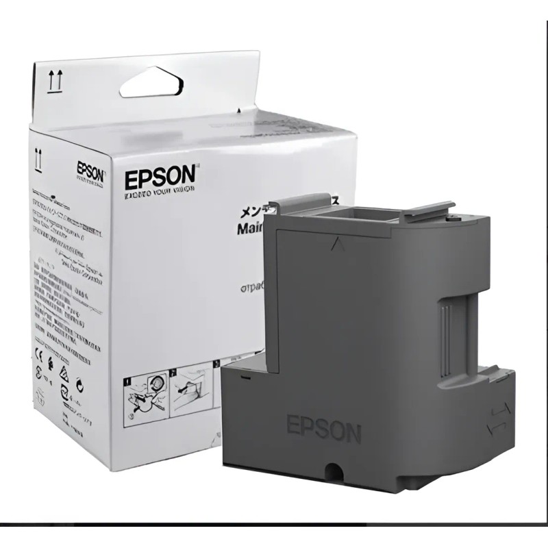 Caja De Mantenimiento Original Epson L6270 L4150 L6161 L617
