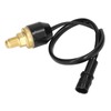 Excavator Pressure Switch Sensor Brass Rustproof Sensitive Pressure Sensor for