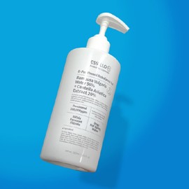 Essello Di Panthenol Rebalance Gel 500ml+sample+pack / 에쎌로 디 판테놀 리밸런스 겔 500ml+샘플+팩