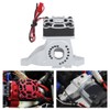 Motor Fixed Mount with Heat Sink RC Accessory for Traxxas
