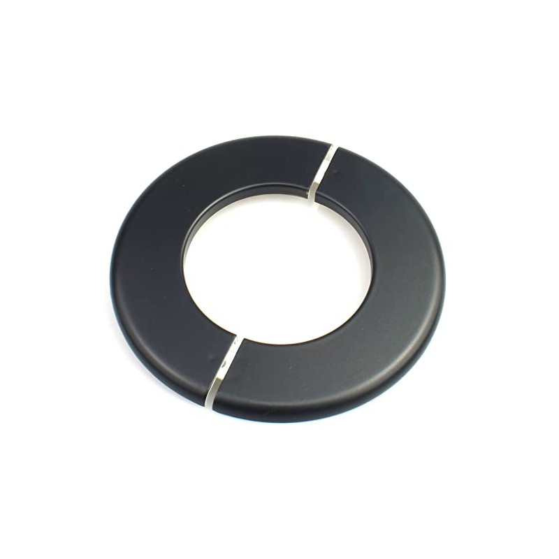 FDXGYH 2 Pcs ID 3.0 Inch ABS Wall Split Flange