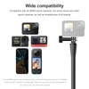 TELESIN Flexible Monkey Tail Selfie Stick Holder for GoPro Hero