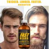 Caveman Premium Growth Beard Oil 2 Oz (60ml) | FAST