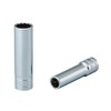 KYOTO TOOL (KTC) 3/8 inch (9.5 mm) Deep Socket (Hexagonal)