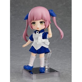 Nendoroid Doll Ogae Sisters Omegari Non-Scale Plastic Painted Action Figure