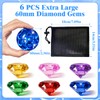 6 Pcs Extra Large Diving Gem Pool Toys for Kids