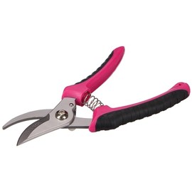Garden Secateurs Pink One Stainless Steel 20 cm