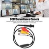 Mini Security Camera 1000TVL HD 120° Wide Angle Miniature Wired