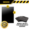 Ultrasac Extra Heavy Duty Contractor Bags - 42 gallons 4