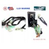 LLD_TK Honda Outboard Remote Control Box Key Switch Panel BF40