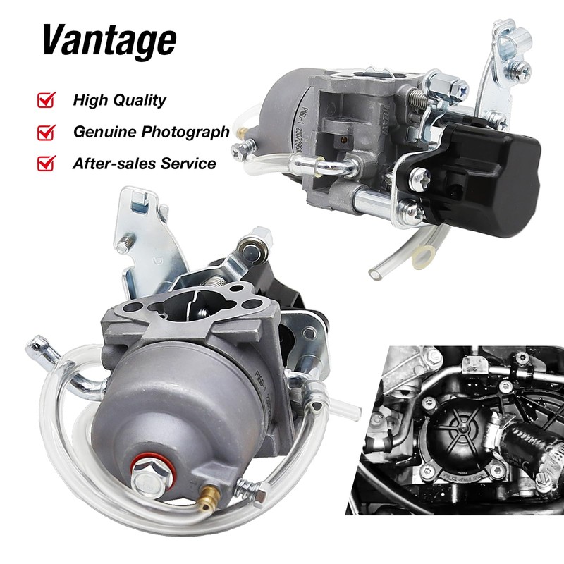 Carburetor Inverter Generator Carb P16D Assy Replacement for A-iPower SUA2000i