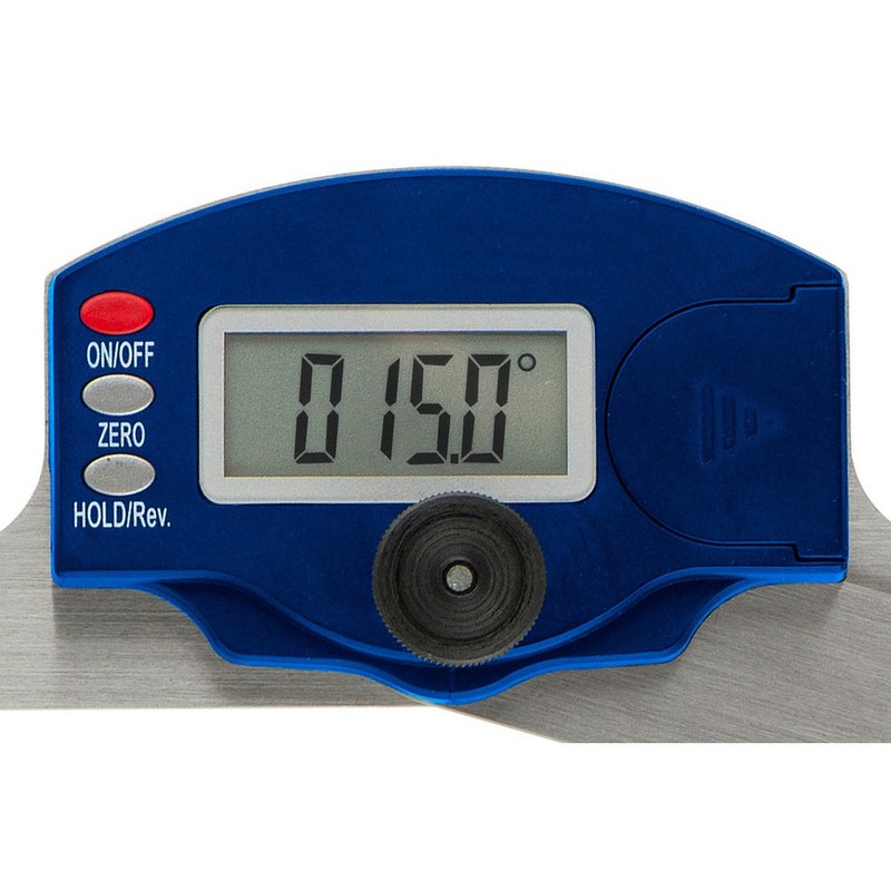 STEINLE 150 mm Measuring Range: 180 °, Reading 0.05 °