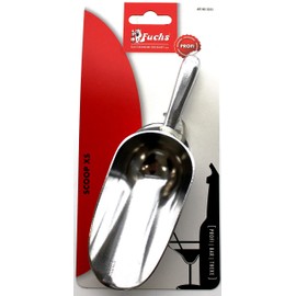Fuchs Small Aluminium Ice Scoop