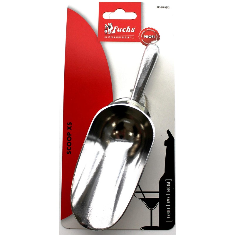 Fuchs Small Aluminium Ice Scoop