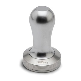 Lelit Coffee Tamper for LELIT57 Filter with Aluminium Handle Silver