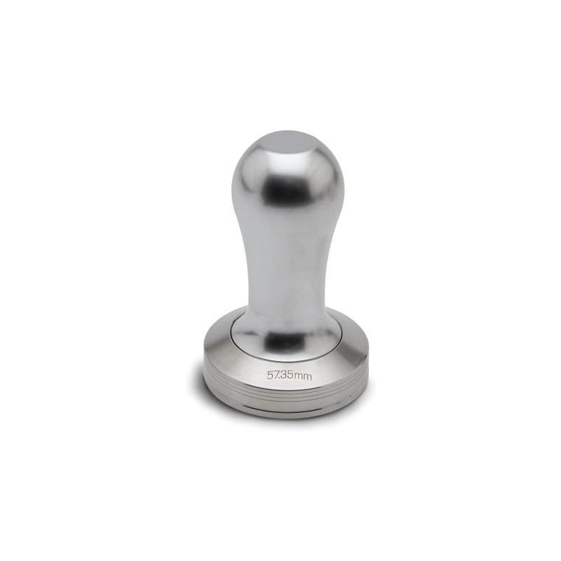 Lelit Coffee Tamper for LELIT57 Filter with Aluminium Handle Silver