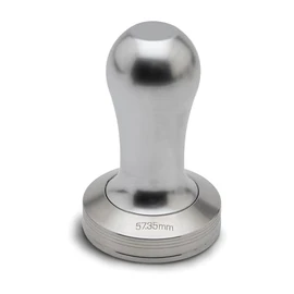 Lelit Coffee Tamper for LELIT57 Filter with Aluminium Handle Silver