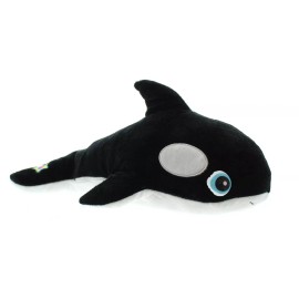 Fiesta Toys Night Buddies Ollie the Orca Plush Stuffed Toy Animal Ages 3 & UP