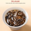 XIXICHA White Tea 2013 Shou Mei Dragon Pearls Tea FudingWhiteTea