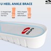 SULPO Increasing Insoles 1.5 cm/2.5 cm/3.5 cm Increase Shoe Insoles