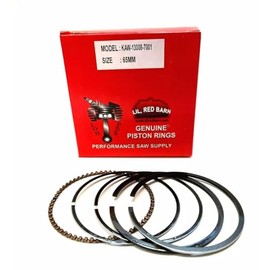 Lil Red Barn Piston Ring Set Compatible with Kawasaki FE350D PP6000 Replaces Part # 13008-6028 83mm