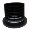 Eberspacher heater floor outlet 50mm or 60mm | 221000010064