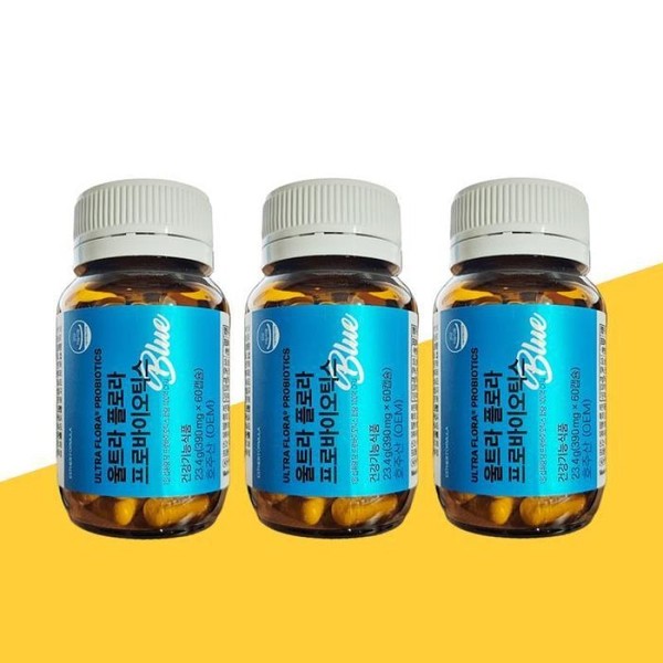 Esther Formula Yeosther Ultra Flora Probiotics Blue 390mg x 60