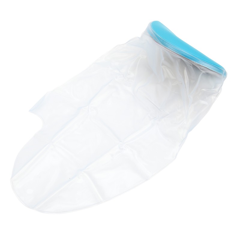 Waterproof Hand Cover for Shower Adults Soft Watertight Seal Reusable