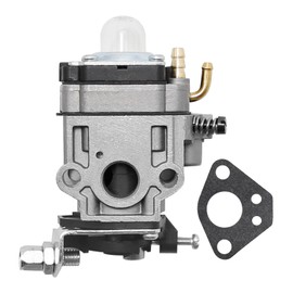 Hoypeyfiy Carburetor 22cc 26cc 33cc 34cc 36cc 11mm Carb for Hedge Trimmer Brush Cutter Chainsaw Engine