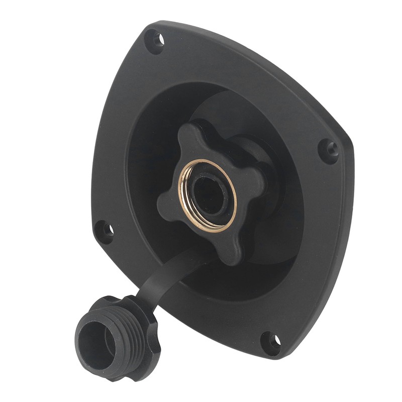 Rv Wall Mount Water Inlet Pressure Regulated City Water Entry