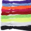 Yoyo Schnüre Schnur Ersatzschnur Ersatzschnüre Strings, Bunte, 90 Stück