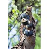 garden mile Novelty Cat Garden Animal Tree Peeker Novelty Garden