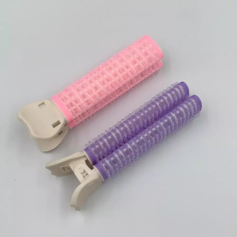 헤어롤 뿌리볼륨업 집게 [2.퍼플] Hair Roll Root Volume Up Clip