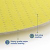 Selead Sandpaper 225 mm Velcro Durable Sanding Pads Pack of