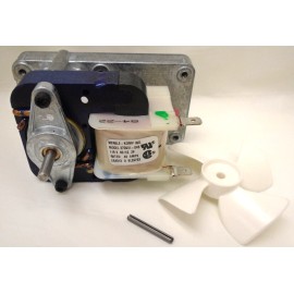 Merkle-Korff Ind. LAX Machine Rotary Merchandiser Winner's Edge Replacement Motor 115V 60Hz