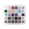 DUROCK 30-Key Switch Tester, Mechanical Keyboard Sampler with Puller