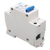DC Miniature Circuit Breaker 1P 125A DIN Rail Mount Solar
