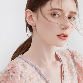 Rabbit Earrings 925 Sterling Silver Rabbit Hoop Earrings Rabbit Jewellery Gifts for Women Girls, Sterling Silver, No Gemstone