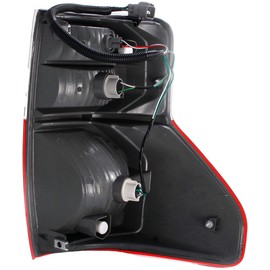 Dorman 1571440 Passenger Side Tail Light Assembly Compatible with Select Toyota Models