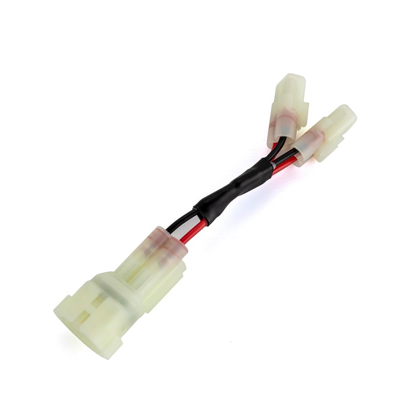 WeiSen Plug & Play Power Out Auxiliary Splitter UR Listed