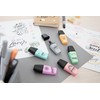 STABILO Boss Mini Pastellove 2.0 Highlighter, Single Pen, Soft Orange