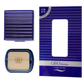 Gio Sempre 지오 셈프레 C-워터 투웨이 [23호 베이지] Gio Sempere C-Water Two-Way [Shade 23 Beige]